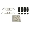 Kit de montage plaquettes de frein TRW PFK706 - Réf. PFK706
