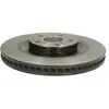 TRW Disque de frein avant gauche pour LEXUS: IS, GS, RC (Ref: DF6692S)