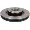 TRW Disques de frein pour PEUGEOT: 308 (Ref: DF6698)