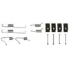 TRW SFK422 Kit d'accessoires, mâchoires de frein de stationnement
