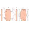 Kit de plaquettes de frein, frein à disque GDB3498 TRW GDB3498