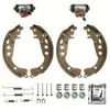 Jeu de mâchoires de frein Brake Kit BK1916 TRW BK1916