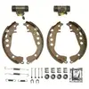 TRW Kit de freins à tambours pour TOYOTA: Celica (Ref: BK1918)