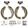 TRW Kit de freins à tambours pour TOYOTA: Prius, Yaris Verso (Ref: BK1919)