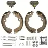 TRW Kit de freins à tambours pour MITSUBISHI: Galant (Ref: BK2933)