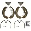 Jeu de mâchoires de frein Brake Kit BK2936 TRW BK2936