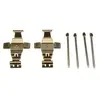 TRW Kit d'accessoires, plaquette de frein à disque PFK623