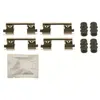 TRW Kit d'accessoires, plaquette de frein à disque PFK635