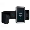 Brassard avec capteur cardio Shapeheart Noir