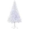 Arbre de Noël Artificiel avec Support Sapin Artificiel de Noêl 120 cm ...