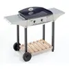 Plancha à gaz ROLLER GRILL PL 600 G 60x40cm