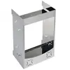 Roller Grill Porte-bouteilles en inox pour desserte chps 53198