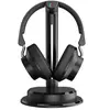 CGV OPUS R Casque Avec fil &sans fil Arceau TV Noir