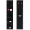 Télécommande de remplacement - CGV - FIDELIO Hisense - Pour téléviseur...