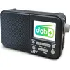 CGV DR7+ Portable Noir