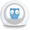 Zazu Veilleuse Lou le Hibou Anti-Pleurs - Bleu