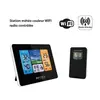NO NAME optex station meteo couleur wifi (990042)