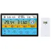 OPTEX Station Météo Grand Écran Wifi Compatible Tuya