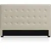 MENZZO Tête de lit Luxor 180cm Beige