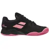Babolat Propulse Fury Clay - Chaussures de tennis noir 38