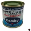 Avel - Peinture Super Laque Brillante flambo, 50 ml havane