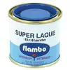Laque Flambo 50ml bleu roi. Avel