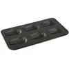 Gobel - Plaque de 6 madeleines gourmandes