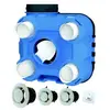 AUTOGYRE KIT VMC SIMPLE FLUX AUTORÉGLABLE À DÉTECTION D'HUMIDITÉ CALIB