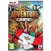 Logithéque Jeu PC - ADVENTURE PARK - Aventure - Version en boîte - PEGI 3+ - Niveaux et défis variés
