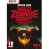 Mastertronic SNIPER ELITE NAZI ZOMBIE ARMY / Jeu PC
