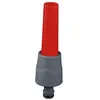 DIPRA Lance arrosage - Multi-jet - Plastique - Gris et rouge