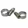 ODREA Colliers seuls pour tube en caoutchouc gaz butane propane (la paire)
