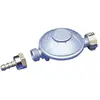 PROVENCE OUTILLAGE Dipra - Détendeur à sécurité - gaz butane - 1,3kg/h + raccord tétine
