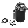 Spido - Groupe de filtration économique pool combo 9.5 premium