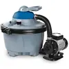 SPIDO POOL Groupe de filtration piscine combo -200W