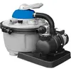 SPIDO POOL Groupe de filtration piscine combo - 450W