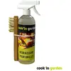 cook'in garden nettoyant pour grille avec brosse - vaporisateur 750 ml