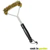 Brosse de nettoyage en T pour grille barbecue COOK'IN GARDEN