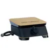 Plancha électrique 2500w plaque fonte émaillée Cook'in Garden PE004
