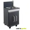 Cook'In Garden Module évier cuisine extérieure compatible FIDGI