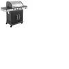 Cook'In Garden Barbecue à gaz sur pieds 4 feux 14.5kw am064sbi