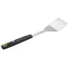 COOK'IN GARDEN Spatule a barbecue aimantée - En inox et plastique