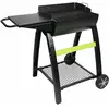Cook'In Garden Barbecue Charbon de Bois sur Chariot - TONINO 50
