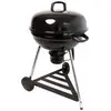 Cook'In Garden Barbecue à charbon 54.5cm noir CH041T