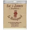 LE MONTAGNARD - Sac à Jambon 70x60 cm - Taille Normale
