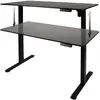 Bureau Gaming hauteur ajustable KONIX