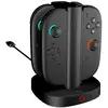 Station de recharge joycon x4 (NINTENDO SWITCH 2)