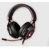 Micro-casque gaming filaire Konix Drakkar Ragnarök Evo Pro 7.1 Noir
