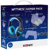 Pack d'accessoires Konix Mythics Gamer pour PS4