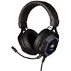 Konix FFF 7.1 Casque Avec fil Arceau Jouer Noir, Bleu